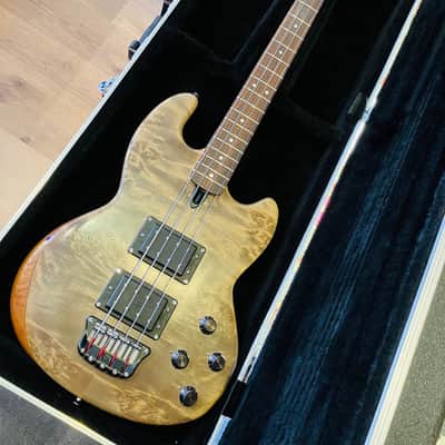 Wal Mk1 Custom Active Bass 1985 - Natural image 20