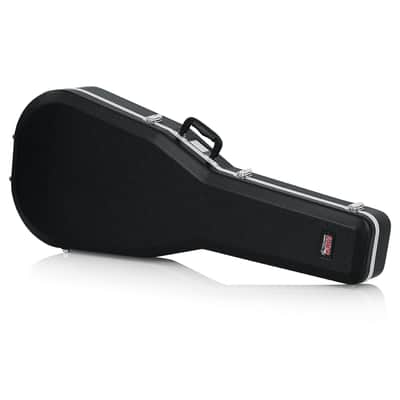 Gator Deluxe Molded Case for 12-String Dreadnought Guitars GC-DREAD12 image 2