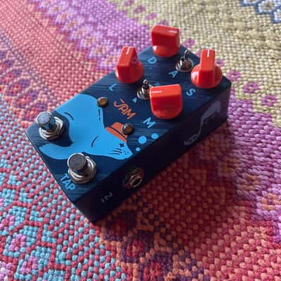 JAM Pedals Harmonious Monk mk.2 2023 - Present - Blue image 5