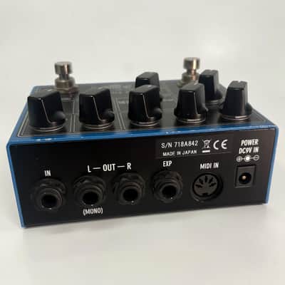 Free The Tone TA-1H Tri Avatar Multi-Dimensional Chorus（made in