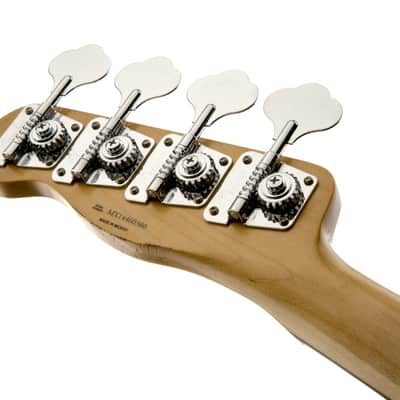 FENDER - Mike Dirnt Road Worn Precision Bass  Rosewood Fingerboard  White Blonde - 0138410701 image 7