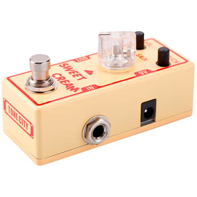 Sweet Cream Overdrive Tone City image 3