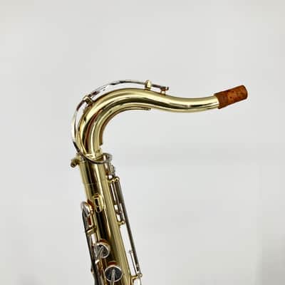 Yamaha YTS-23 Tenor Saxophone 2010s - Brass image 12