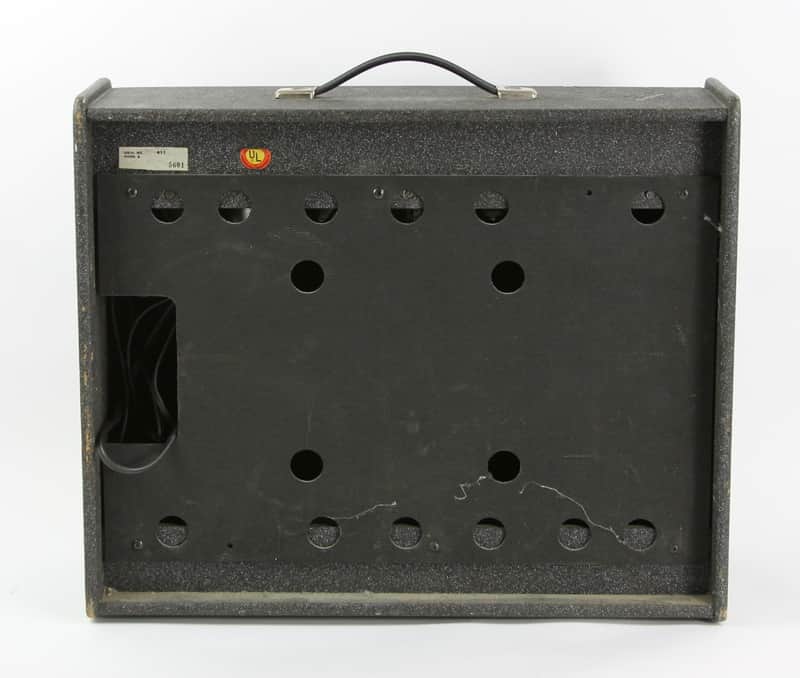Magnatone Starlite Model 411 15-Watt 1x8" Guitar Combo image 2
