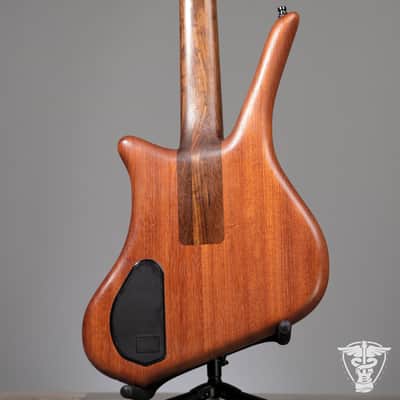 2023 Warwick Ish X Warwick Dolphin SN TCS Custom Shop Endangered Species - 9.73 LBS image 4