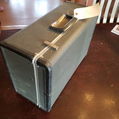 Ampex Hi-Z AA620 NEEDS CORD Suitcase Amp rugged USA made solid state 1960s - Grey image 17