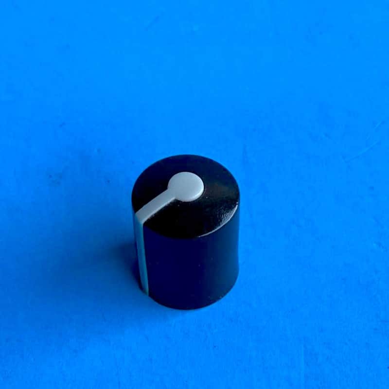 Nektar Impact LX49+ LX88+ MIDI Keyboard Part: Control Knob Cover Cap Tip image 1