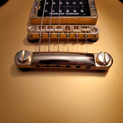 Jackson Pro Series Monarkh GOLD HARDWARE SCG 2019 - 2020 - Gold Member image 6