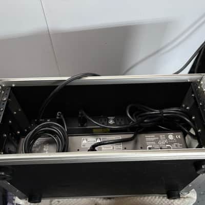 Gallien-Krueger 1001RB-II 700/50W Biamp Bass Head 2010s - Silver image 17
