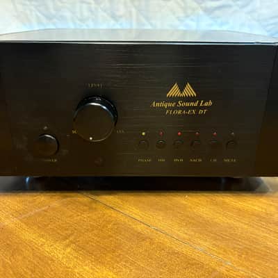 Antique Sound Lab Flora EX DT Preamp - 2000's image 1