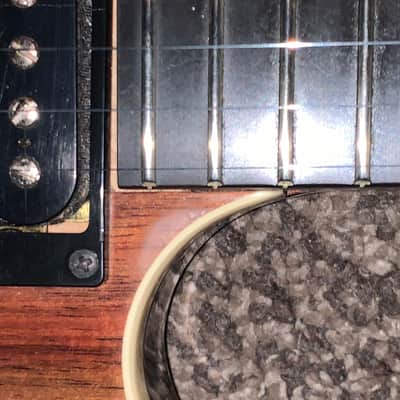 Godin xtSA Koa Natural piezo synth ready electric guitar made in the usa and Canada image 5