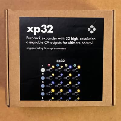 Squarp XP-32 image 1