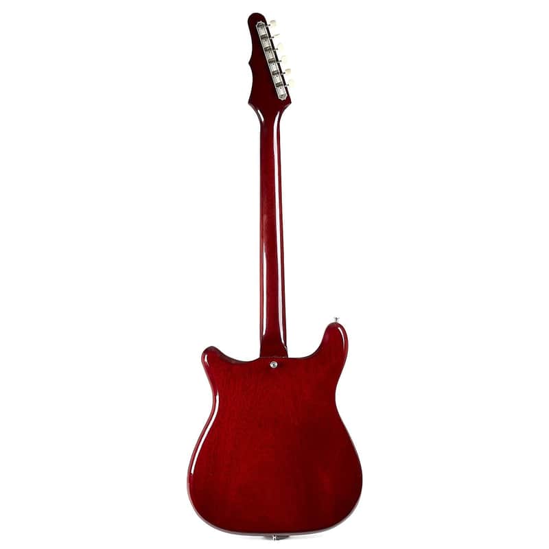 Epiphone Olympic Double with Maestro 1963 - 1970 image 5