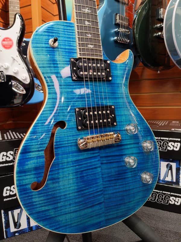 ギター PRS SE Zach Myers Single cut PRS Guitars | SE Zach Myers - 2025