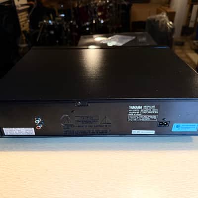 Yamaha CDX-510U Natural Sound Compact Disc Player New Belts! Tested Works Rare🔥 image 7