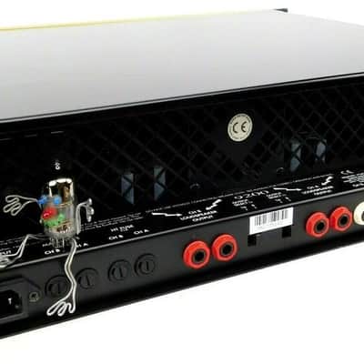 Marshall 9200 Dual MonoBloc All Tube Amp 96er 2x100 Watt +Top Zustand + Garantie image 9