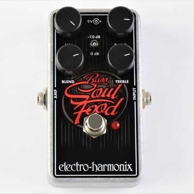 ELECTRO HARMONIX BASS SOUL FOOD image 5