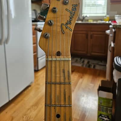Fender Custom Shop '51 Reissue Nocaster Relic image 3