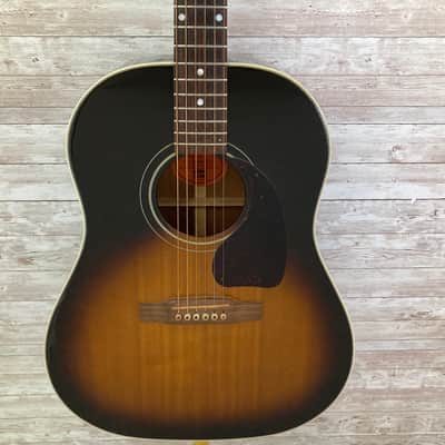 1999 Gibson USA J-45 Rosewood Dreadnought Acoustic-Electric Guitar