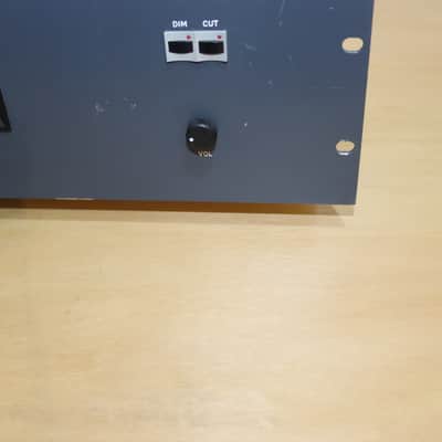Ex BBC - 3U Vortex Communications Ltd - 4 x 1 Audio Matrix Switcher Box w/PPM image 12