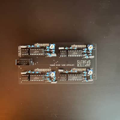 Recovery Effects Jupiter Spirits Oscillator Module 2019 - Present - Black image 2
