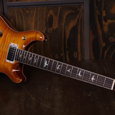 PRS McCarty 594 Hollowbody II McCarty Sunburst image 16