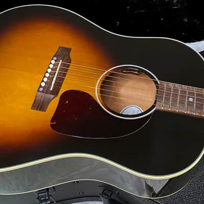 NEW! Gibson J-45 Standard Acoustic Electric Guitar - Vintage Sunburst - Authorized Dealer - 4.55lbs - G07188 image 1