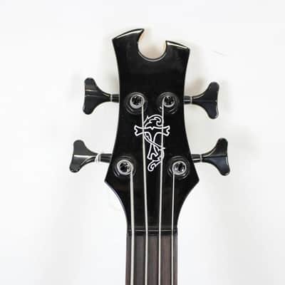 Tobias Toby Deluxe-IV 4-String Bass 2010s - Satin Amber image 4
