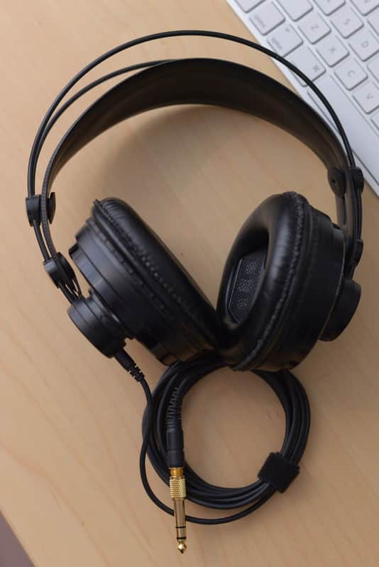 AKG K270 Studio Headphones | Reverb