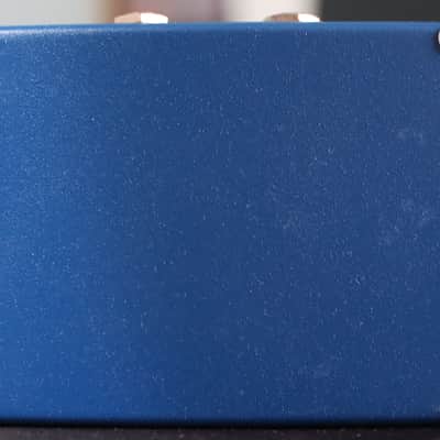 Pedalworx 5 O’ Clock Charlie Overdrive Blue image 2