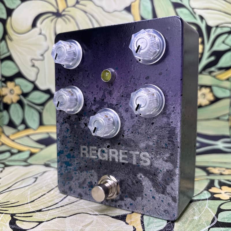 Non-Human Audio Regrets image 1