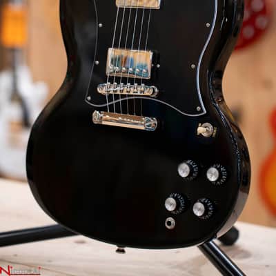 Epiphone SG Standard, Ebony image 3