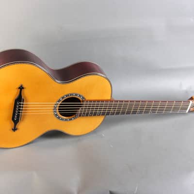 Hand made russian seven string guitar A-la-rus image 15