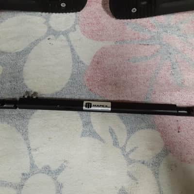 Mapex P800TW Armory Response Drive Double Bass Drum Pedal 2010s - Black image 18