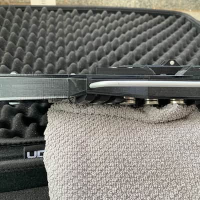 Berglund NuRAD 2023 - Black (Obsidian) + UDG case image 11