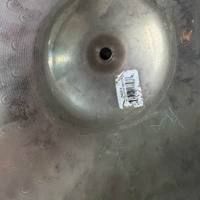 ZILDJIAN Z custom Rock Crash 16” used cymbal older version image 6
