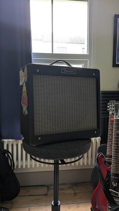 Fender 1x10" Guitar Speaker Cabinet [No Amp] image 1