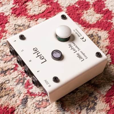 Lehle Little Lehle II Looper Switcher #13.20876 Second Hand image 3