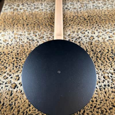 Gold Tone AC-6+ 6-String Acoustic-Electric Banjo Natural 2025 image 19