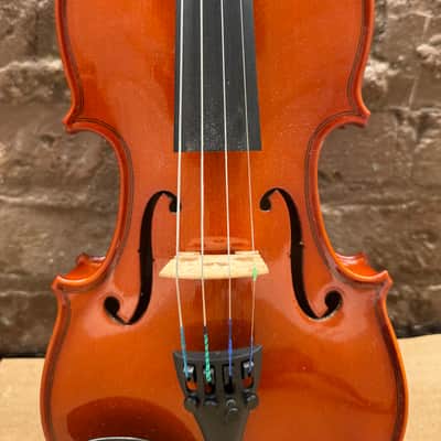 Franz Hoffman Amadeus 12" Viola Outfit w/ Bow, Case & Shoulder Rest – Used image 4