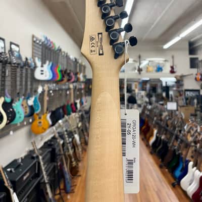 Ibanez GIO Series GRGA120 2016 - White image 4