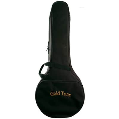 Gold Tone CC-TENOR/L Cripple Creek Tenor 4-String Banjo For Left Hand Players image 8