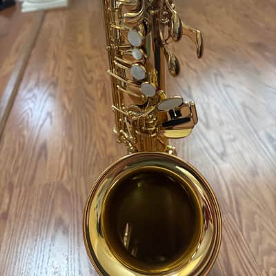 Immagine Yamaha YAS-82Z Custom Z Alto Saxophone 2010s - Brass - 3