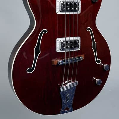 Gretsch G6073 - Burgundy image 2