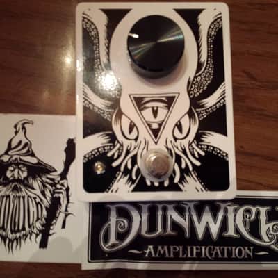 Dunwich Amplification Cthulhu Fuzz image 1