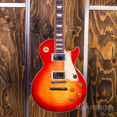 Gibson Les Paul Standard '50s Heritage Cherry Sunburst image 24