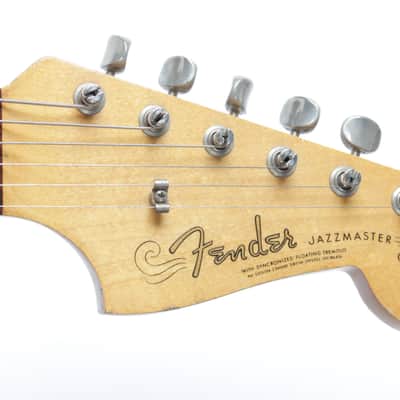 Fender Jazzmaster 1963 - Sunburst image 5