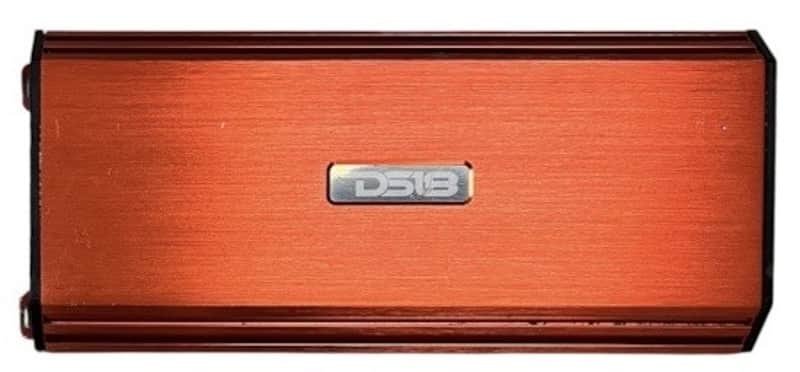 DS18 Power Amplifier S1500.1 image 1