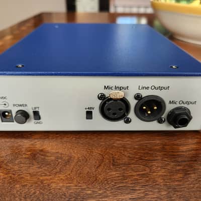 Rupert Neve Designs Portico 5017 Desktop Preamp / Compressor 2011 - Present - White image 3