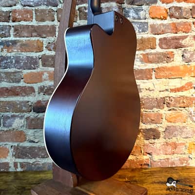 Gruhn Versitar Acoustic Guitar w/ GB (2024 - Sunburst) image 18
